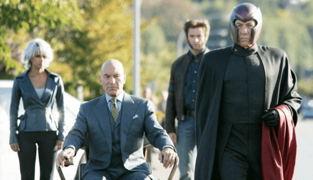 Patrick Stewart