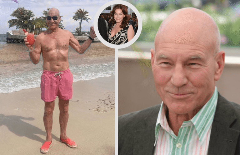 How Old Is Patrick Stewart