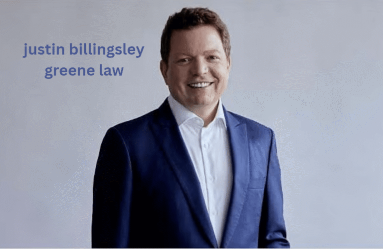 Justin Billingsley Greene Law