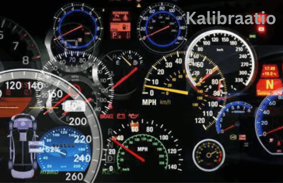 Kalibraatio