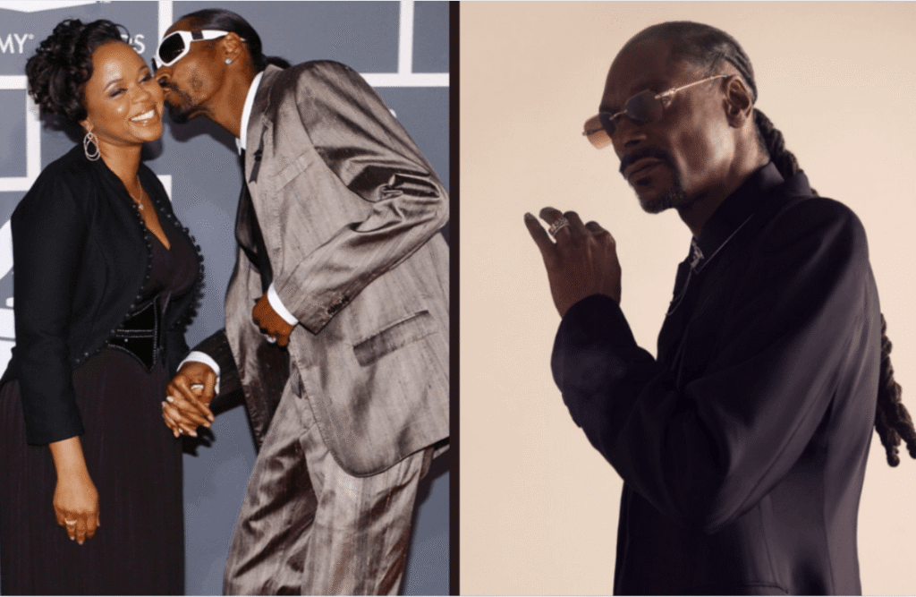 Laurie Holmond’s Connection with Snoop Dogg