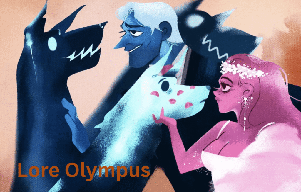 Lore Olympus