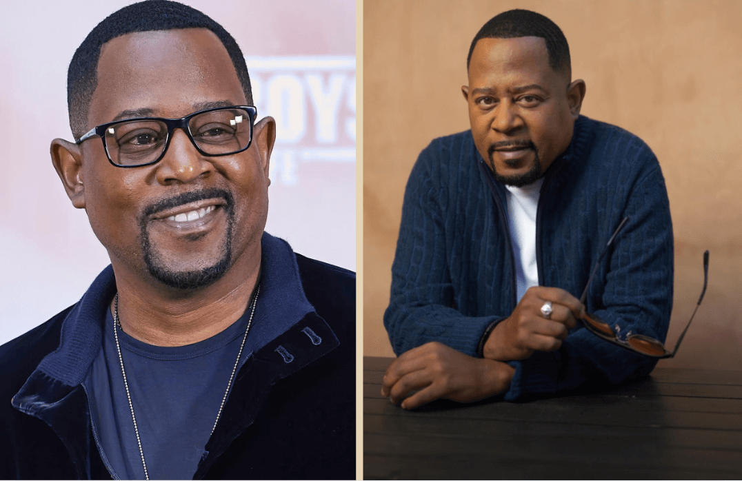Martin Lawrence Net Worth
