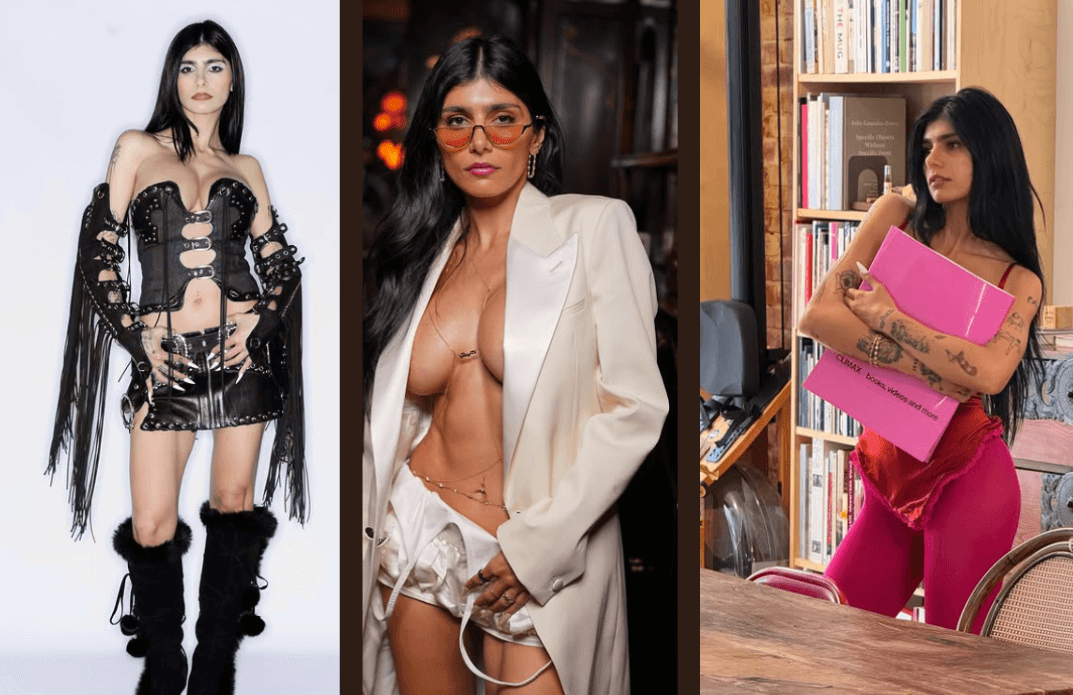 Mia Khalifa Net Worth