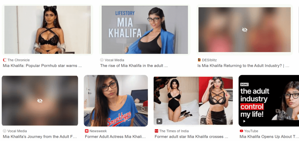 Mia Khalifa Now