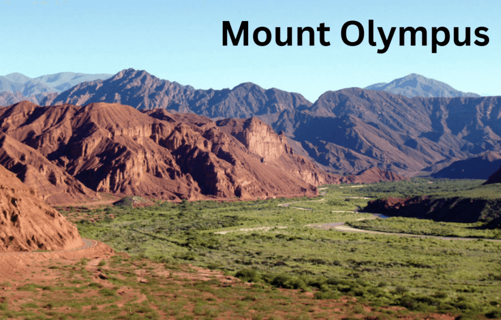 Mount Olympus