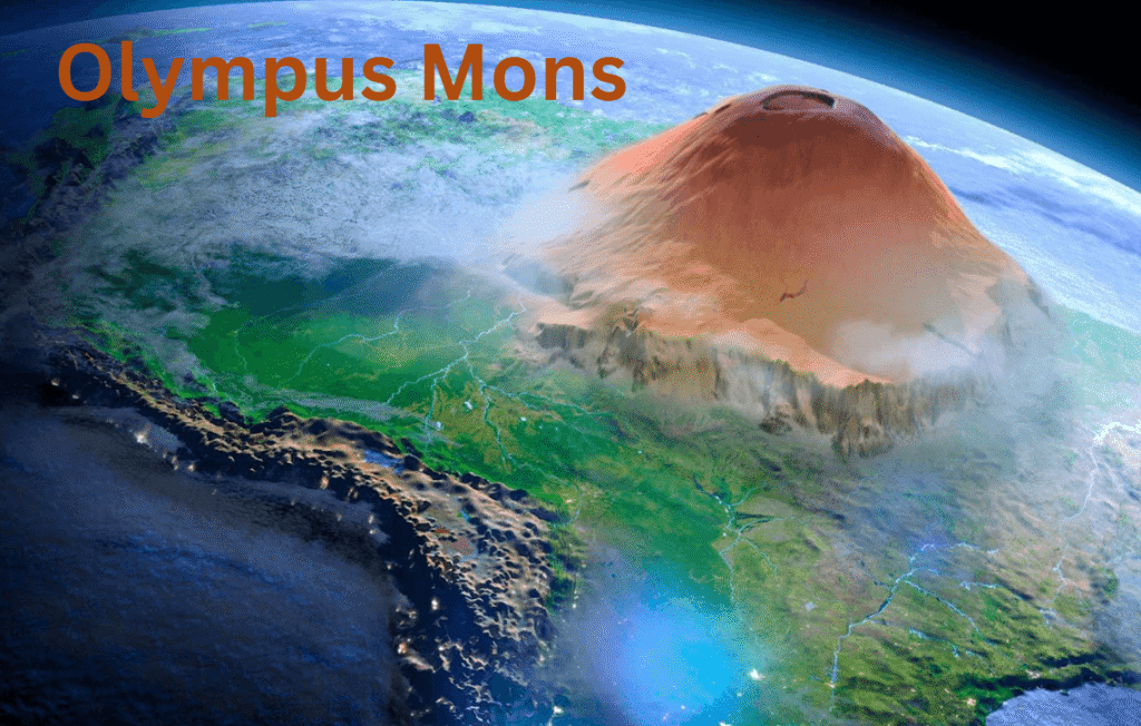 Olympus Mons
