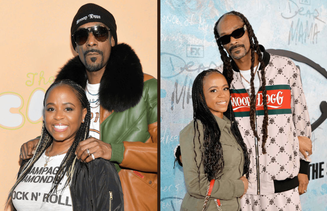 Snoop Dogg Wife