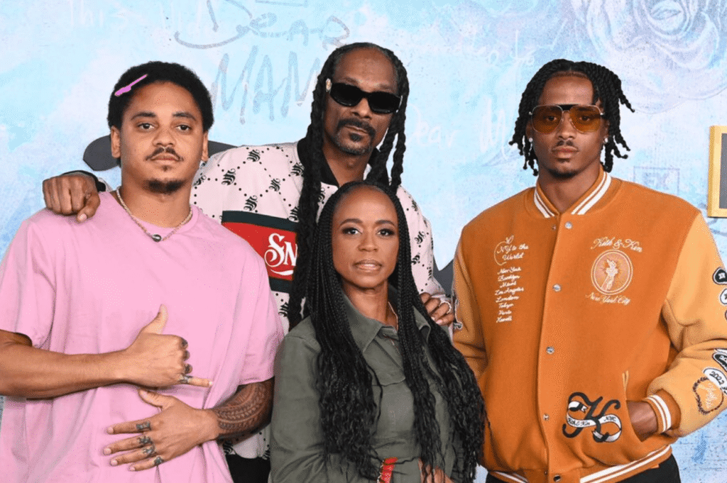 Snoop Dogg’s Family