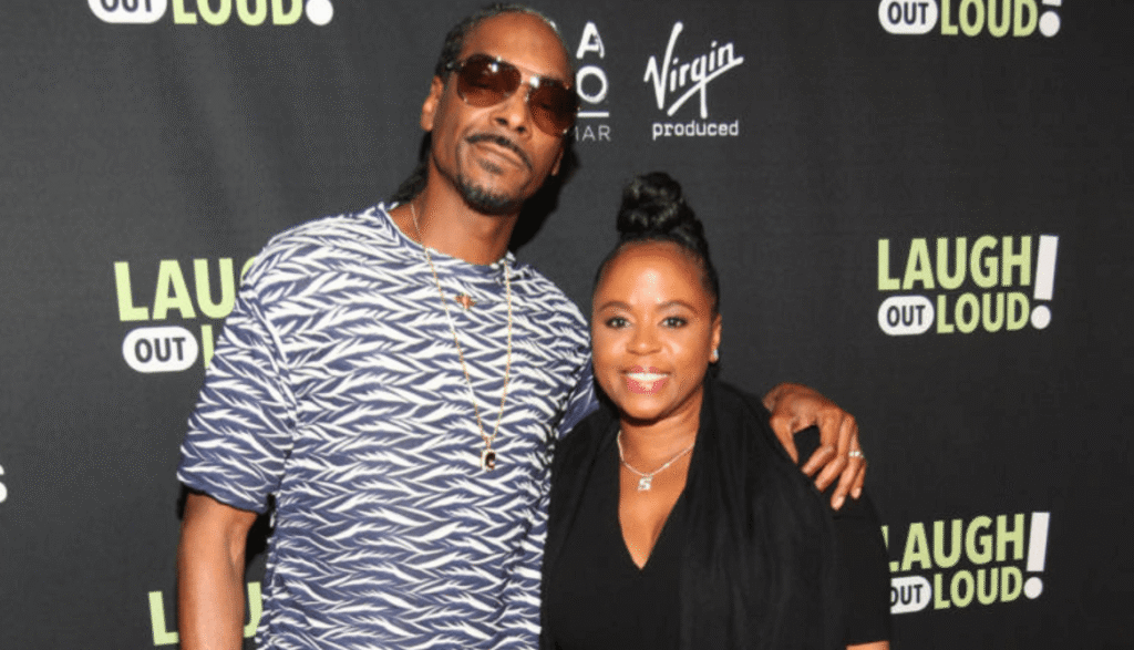 The Role of Shante Broadus in Snoop Dogg’s Career