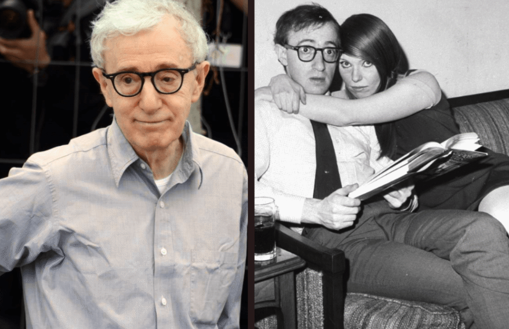 Woody Allen