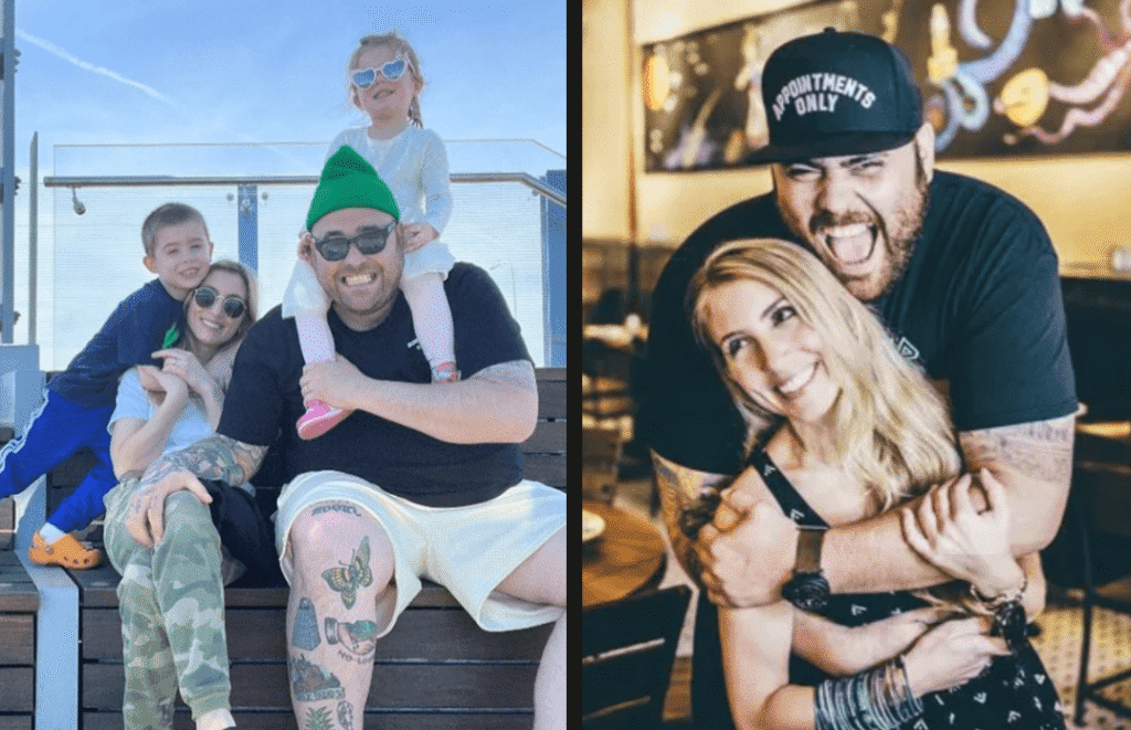 Who is Christian Petroni Wife? A Complete Biography and Family Insight Christian Petroni Wife