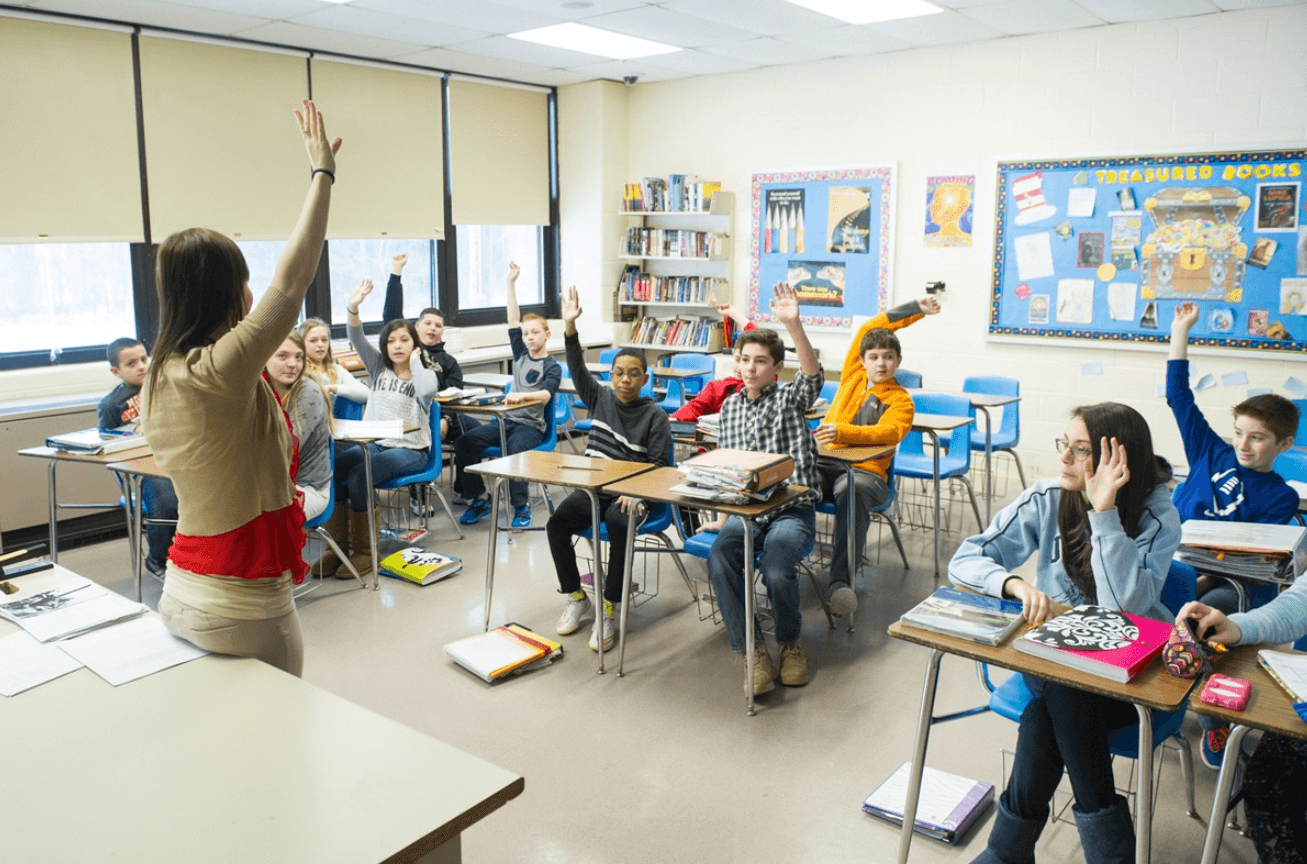 Classroom 30x