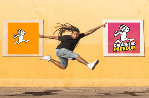 Dreadhead Parkour