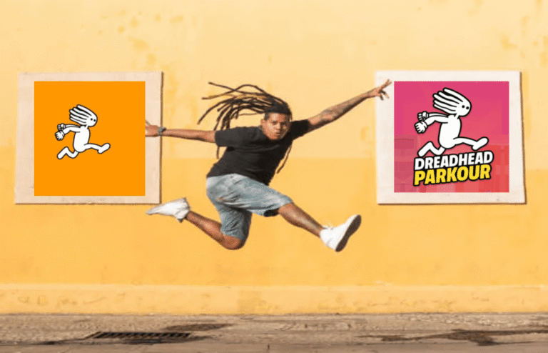 Dreadhead Parkour