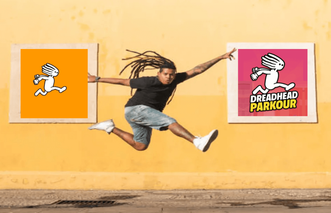 Dreadhead Parkour