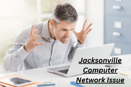 Jacksonville Computer Network Issue