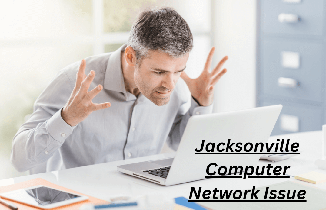 Jacksonville Computer Network Issue
