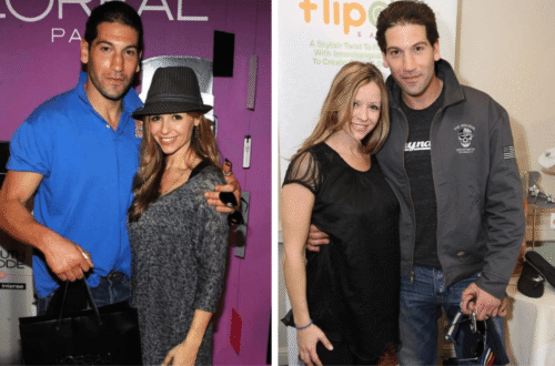 Jon Bernthal Wife