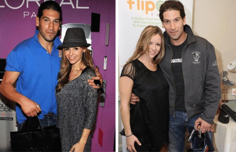 Jon Bernthal Wife