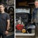 Mike Wolfe Passion Project