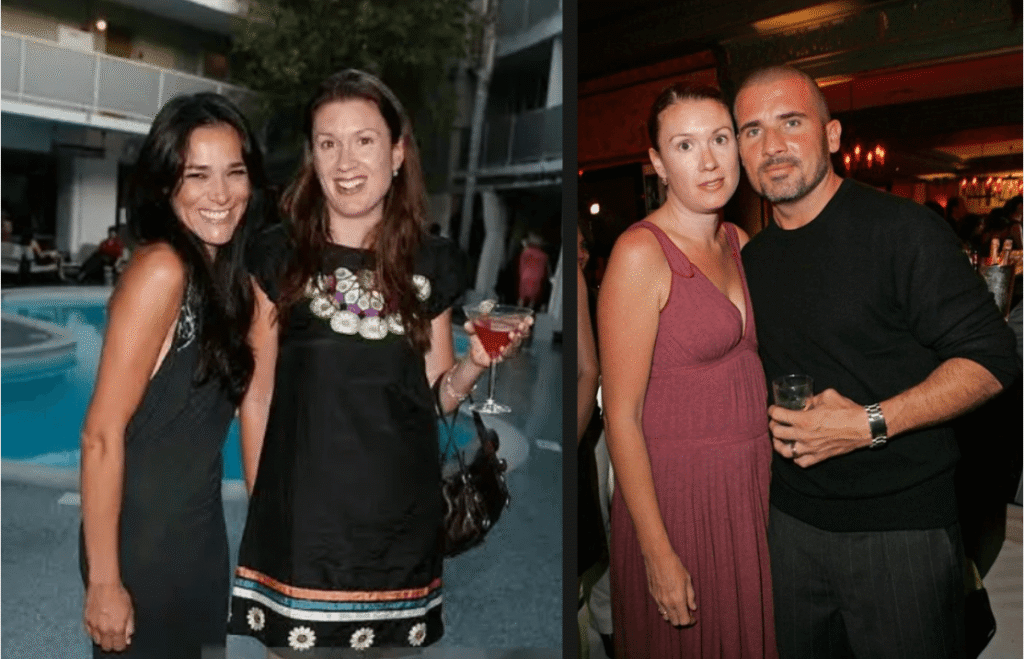 Rebecca Williamson Life Family & Ties to Dominic Purcell Rebecca Williamson