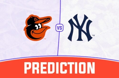 Baltimore Orioles vs New York Yankees Match Player Stats
