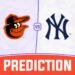 Baltimore Orioles vs New York Yankees Match Player Stats