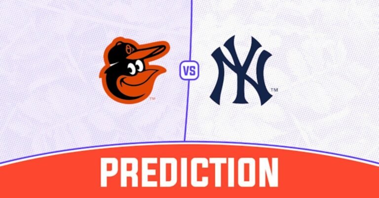 Baltimore Orioles vs New York Yankees Match Player Stats