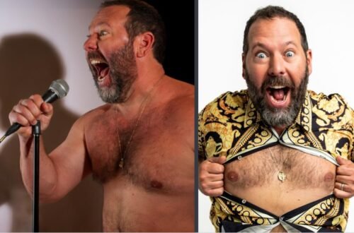 Bert Kreischer Family