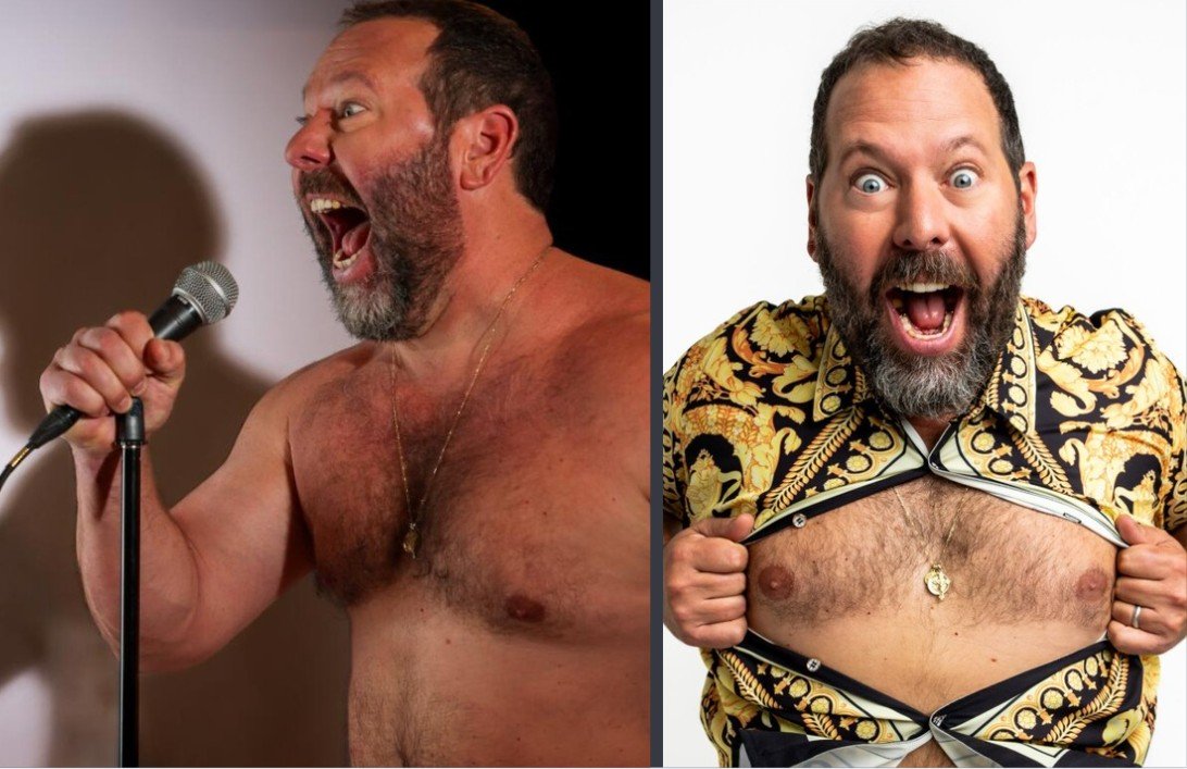 Bert Kreischer Family