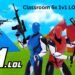 Classroom 6x 1v1 LOL