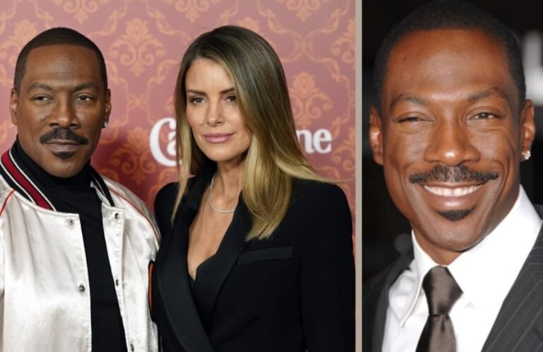 Eddie Murphy Net Worth