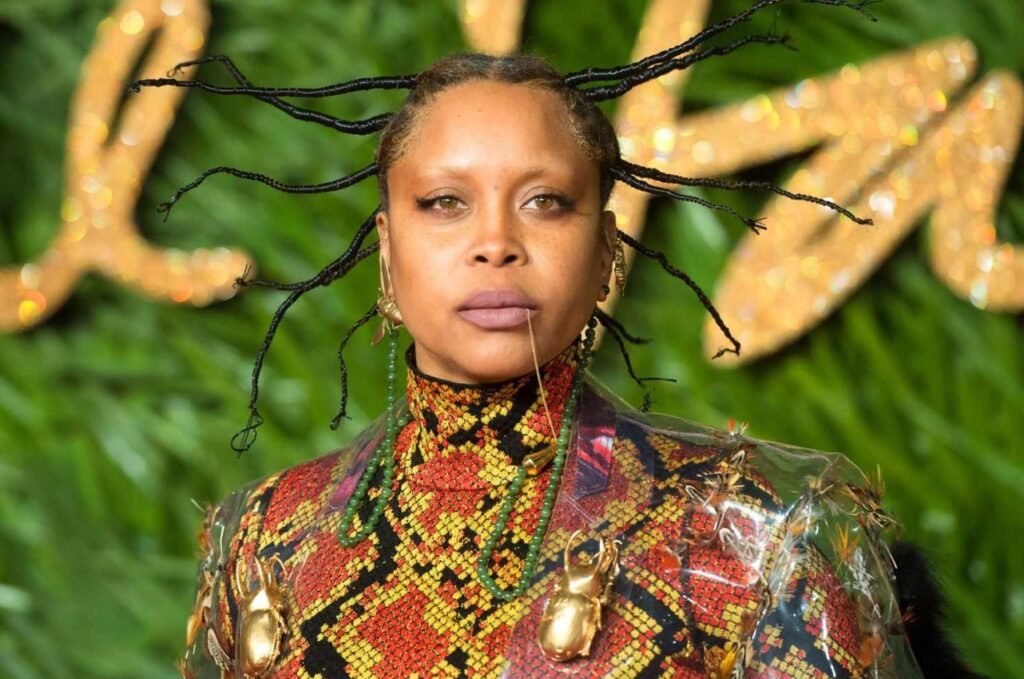 Erykah Badu