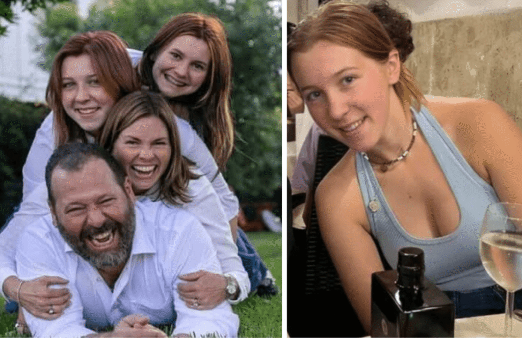 Georgia Kreischer Life College Age & Family of Bert Kreischer Daughter Georgia Kreischer