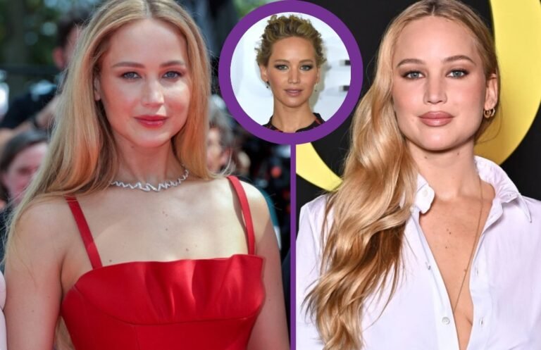 Jennifer Lawrence Net Worth