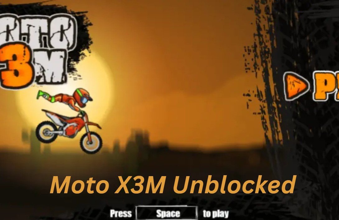 Moto X3M Unblocked
