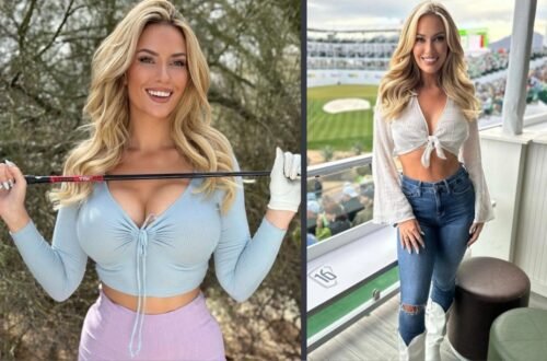 Paige Spiranac net worth