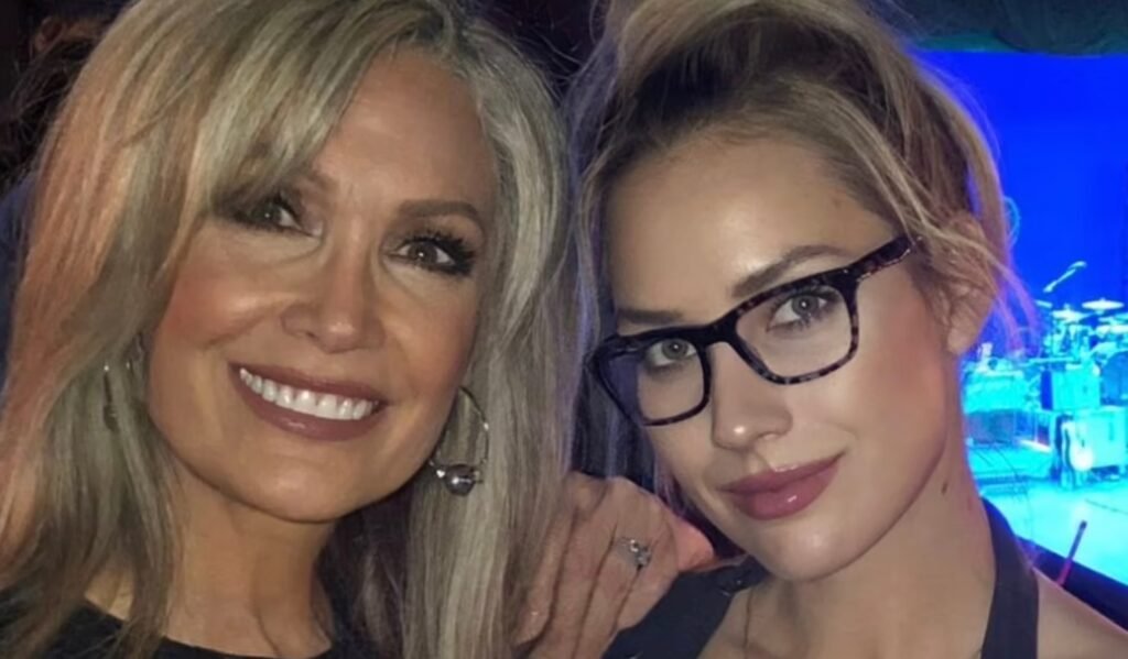 Paige Spiranac's Parents