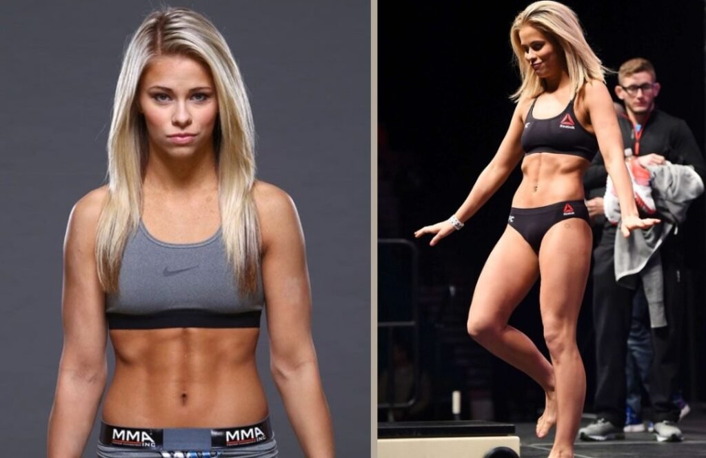 Paige VanZant The Multi Talented Fighter Influencer & Media Star Paige VanZant