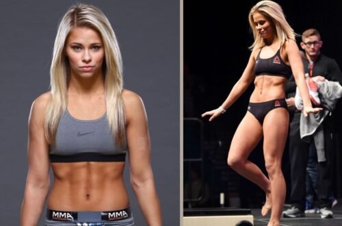 Paige VanZant