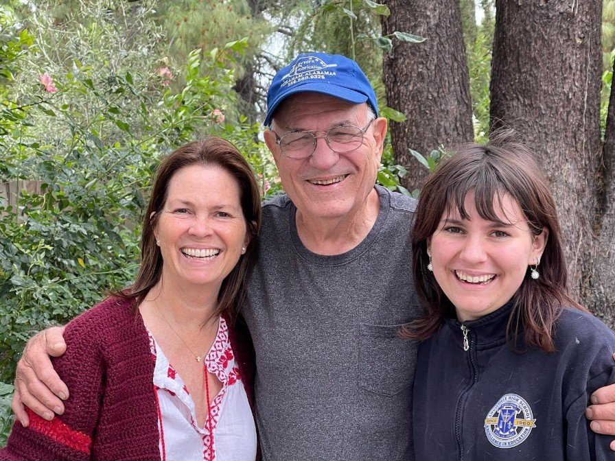 Parents of LeeAnn Kreischer