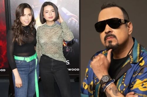 Pepe Aguilar Daughter