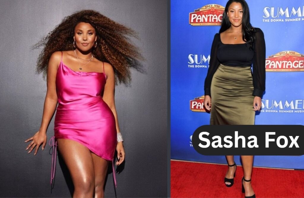 Sasha Fox Biography Age Height Family & Net Worth Sasha Fox