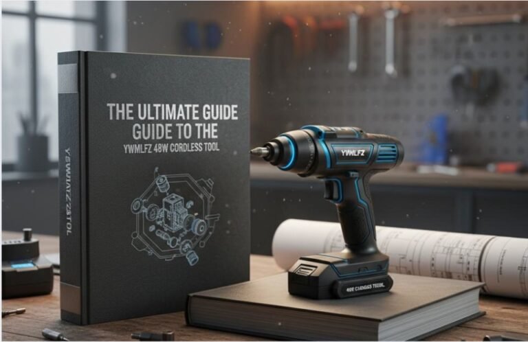 YWMLFZ 48W Cordless