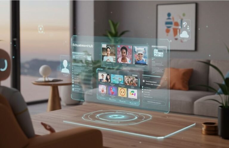 Echostreamhub
