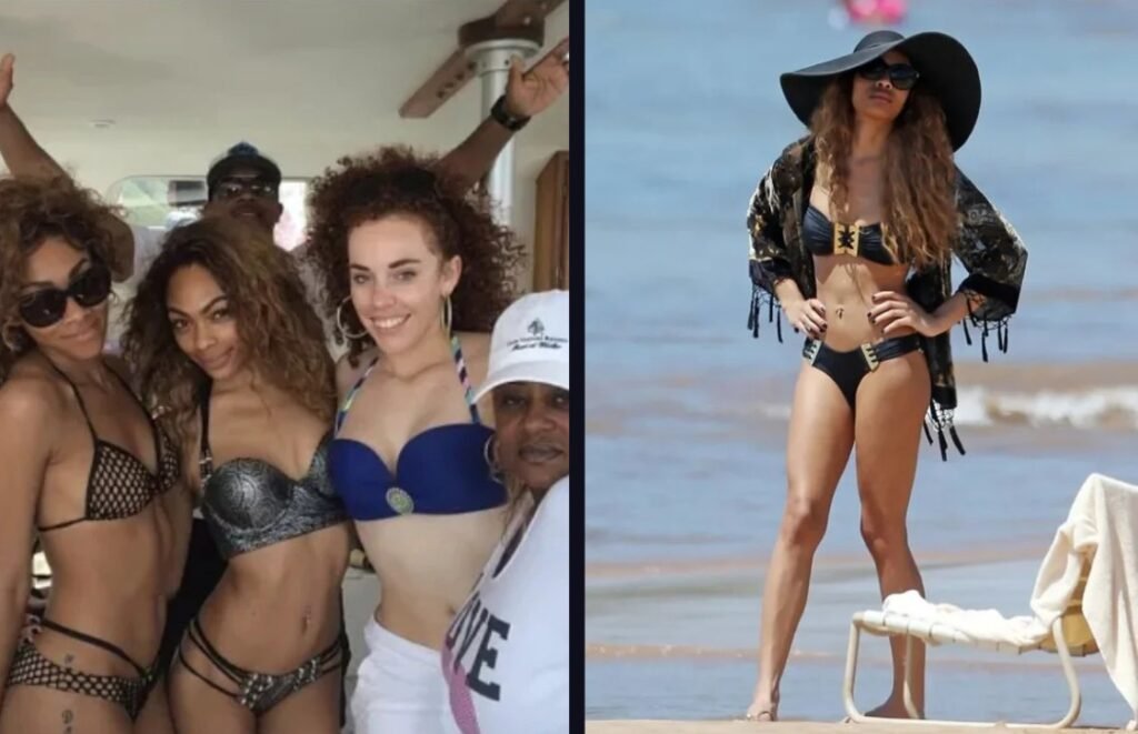 Shayne Murphy Bikini Moments