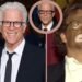 Ted Danson Blackface