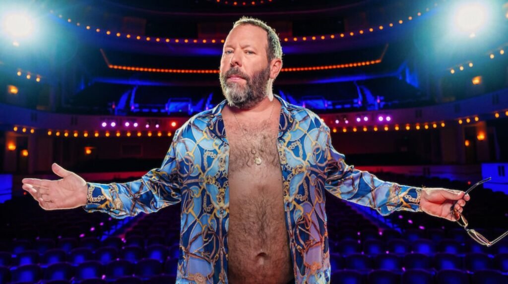 bert Kreischer