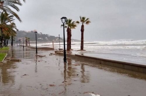 Canary Islands Weather Warnings